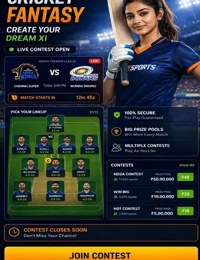 Www7359 (7359) fantasy cricket & matchday visual 3